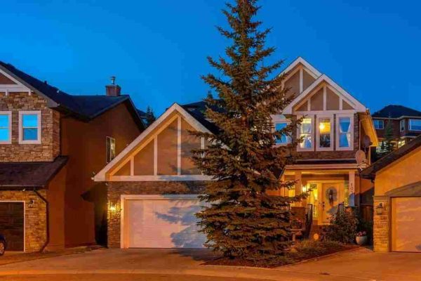 103 Aspen Stone Crescent SW, Calgary
