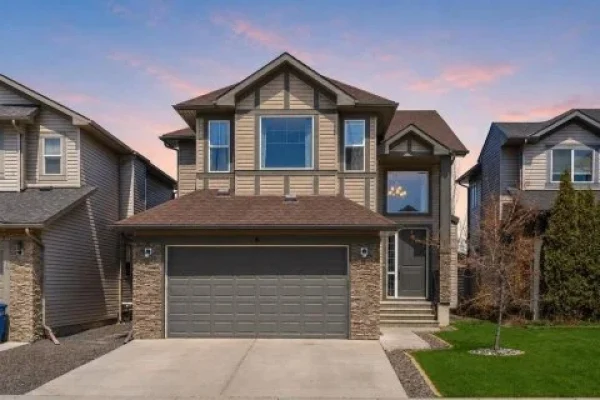 60 Baywater Court SW, Airdrie