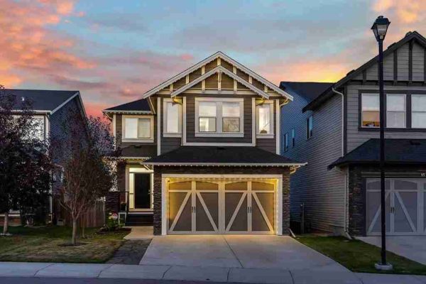 89 Williamstown Park NW, Airdrie